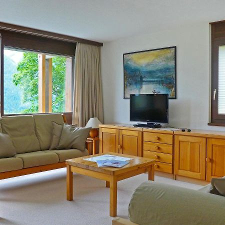 Apartment Primula By Interhome Wengen Kültér fotó