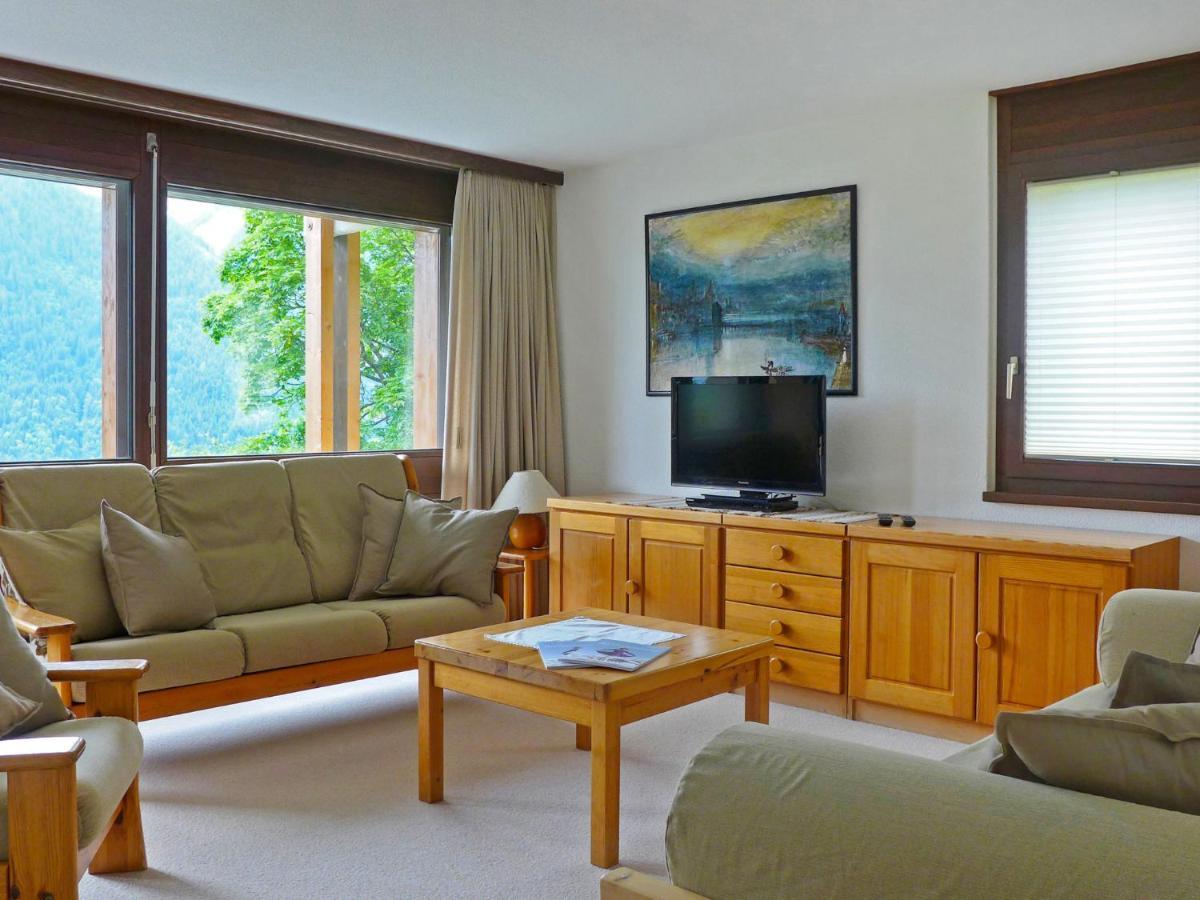 Apartment Primula By Interhome Wengen Kültér fotó