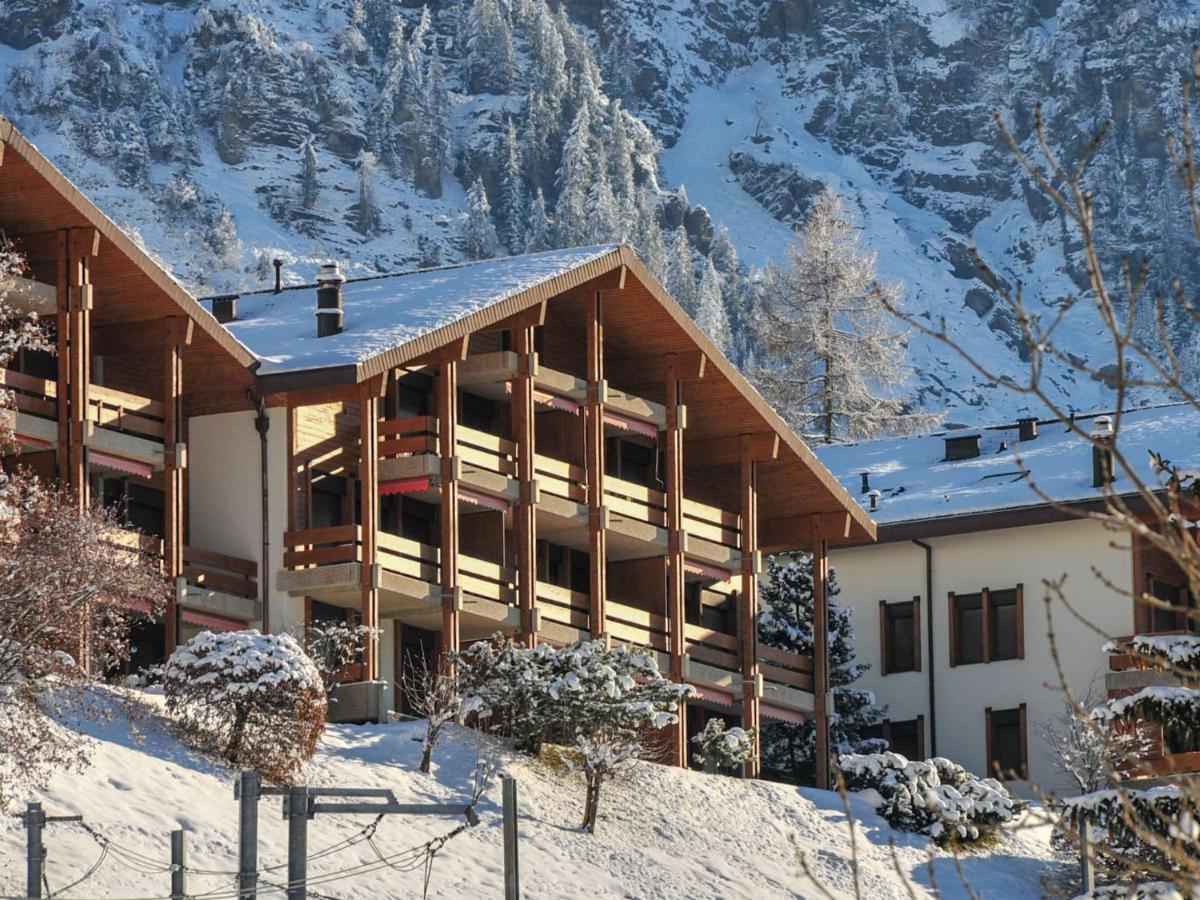 Apartment Primula By Interhome Wengen Kültér fotó