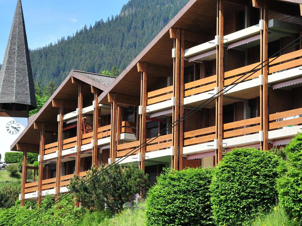 Apartment Primula By Interhome Wengen Kültér fotó
